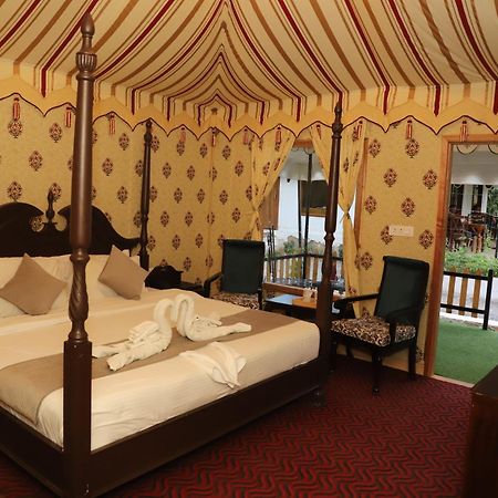 Glorious Camp Pushkar Exterior foto